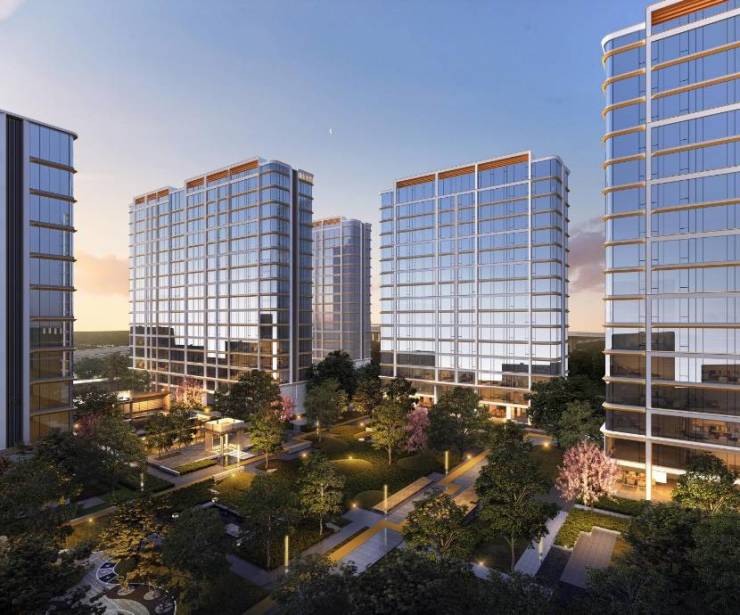 处发布 - 意禾澄庐动态 - 合肥房价AG真人网站合肥【新盘】意禾澄庐售楼(图3)